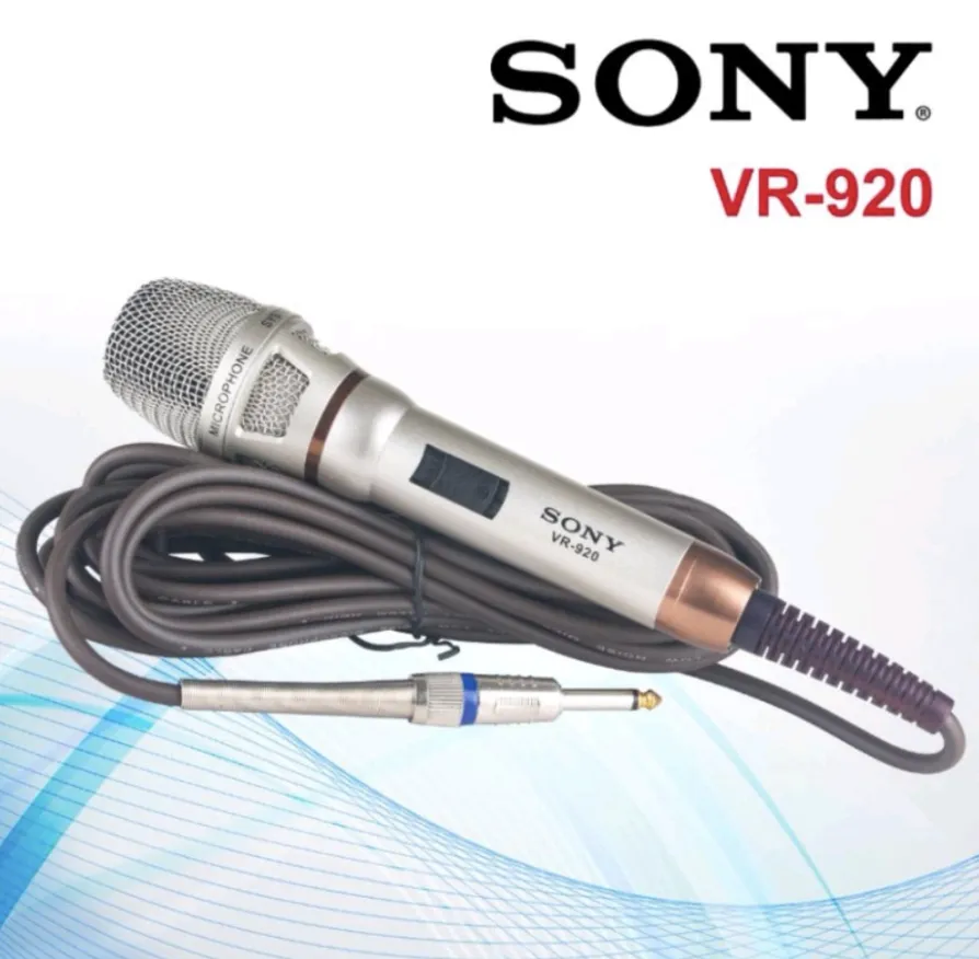 Micro có dây Sony VR-920